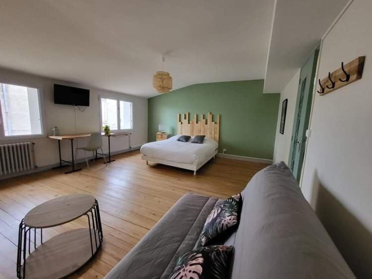 Willa La Maison Des Martinettes Etauliers Zewnętrze zdjęcie