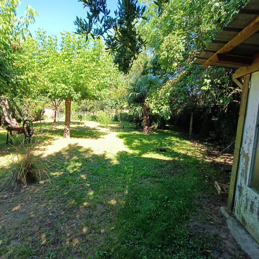 Willa La Maison Des Martinettes Etauliers Zewnętrze zdjęcie